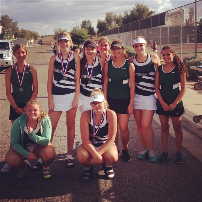 4/8/16 - Chandler City Tournament